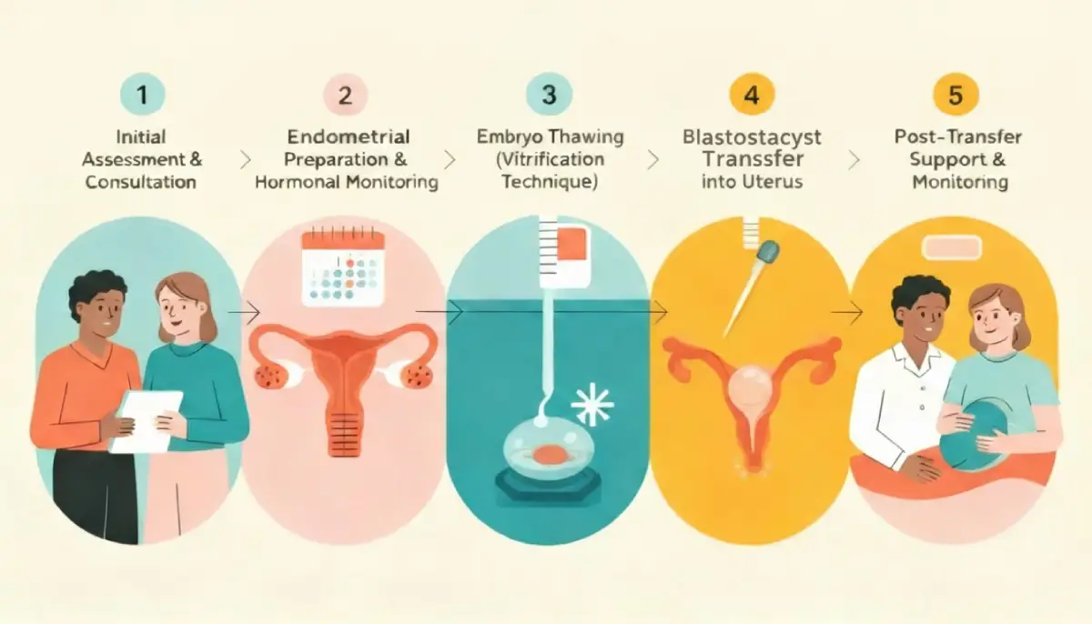 Frozen Embryo Transfer (FET)