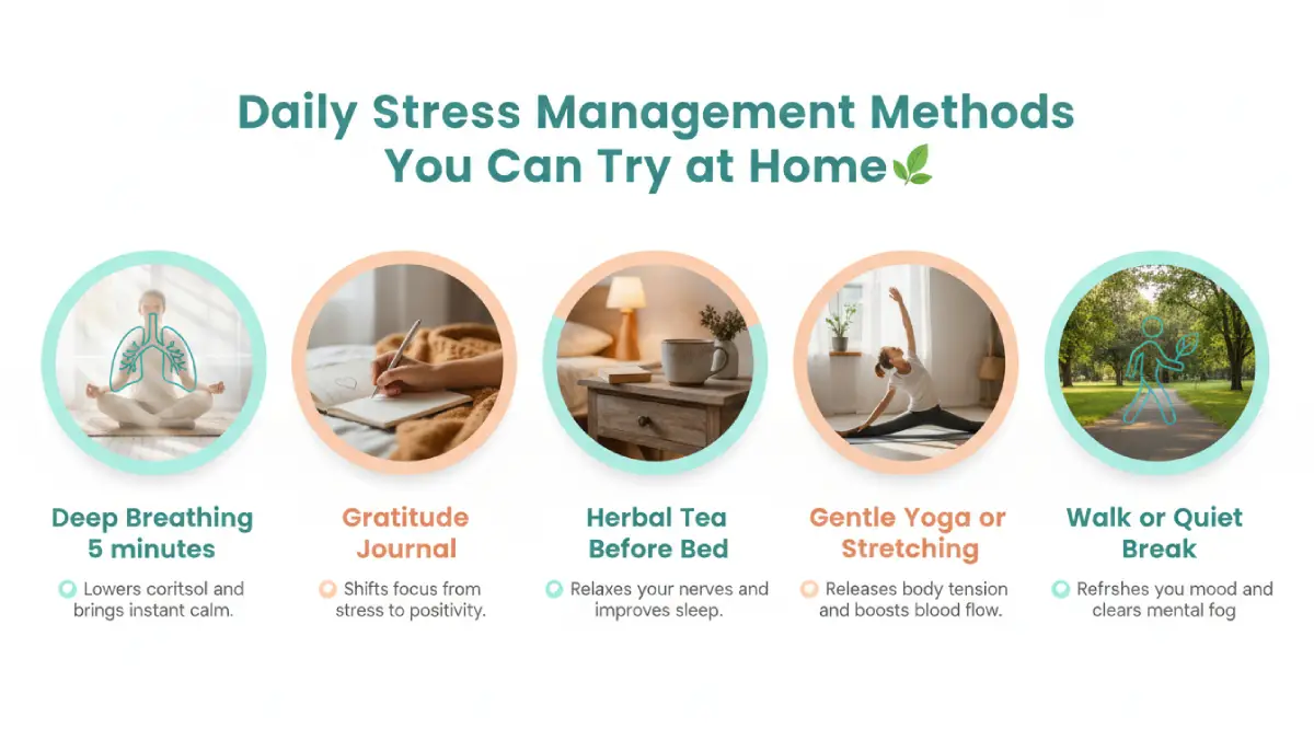 Stress Management Workshops