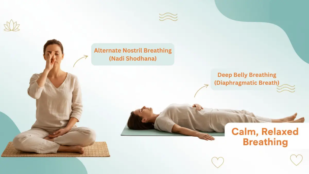 Breathing Exercises & Meditation