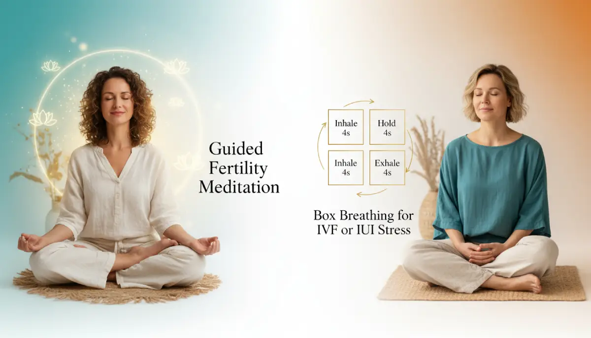 Breathing Exercises & Meditation