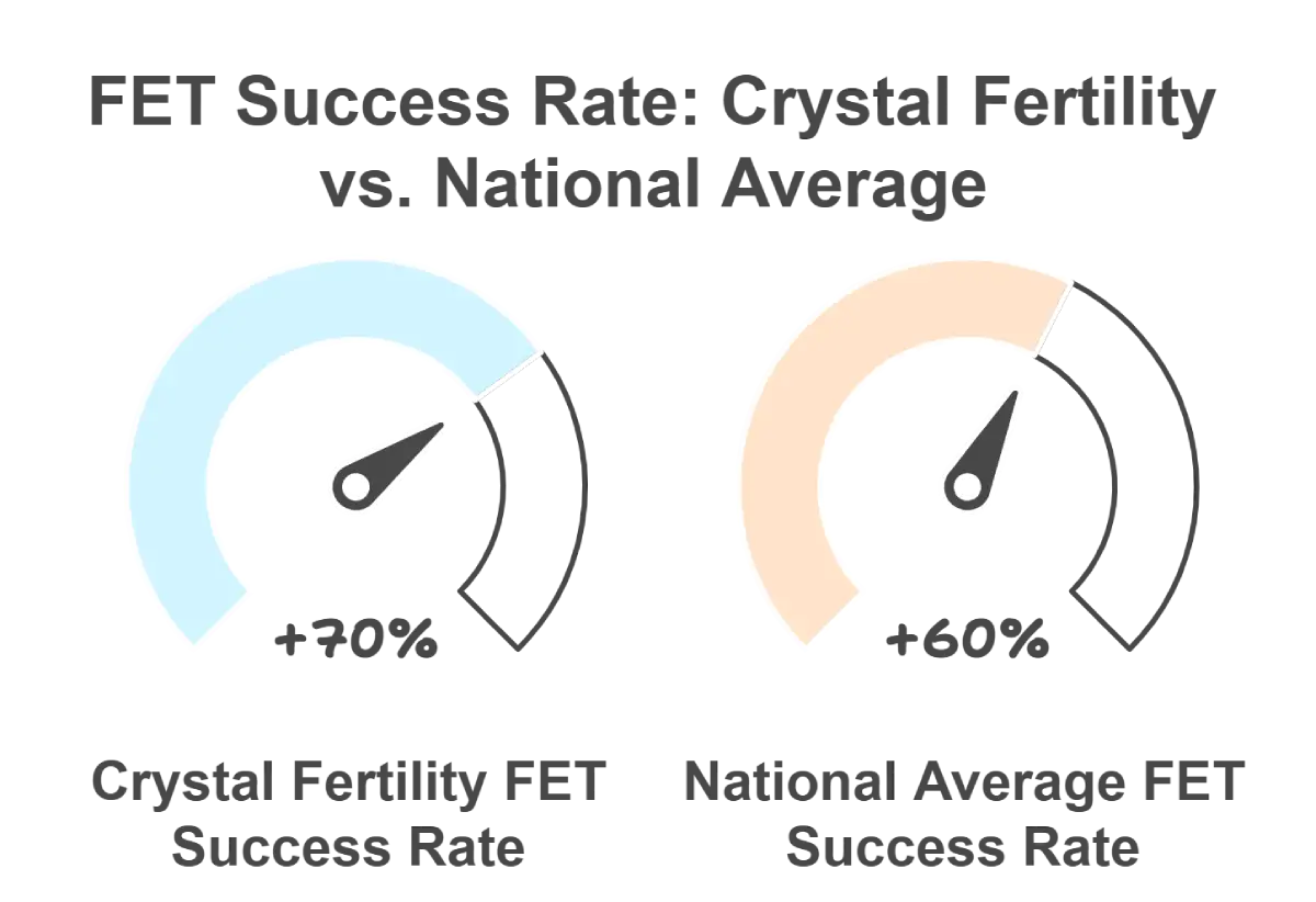 Frozen Embryo Transfer (FET)