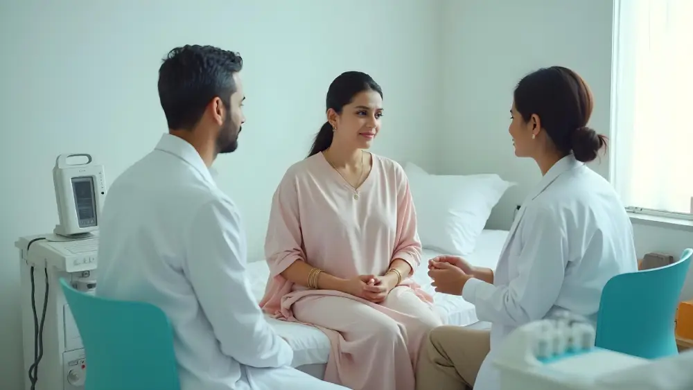 Treatment Starts