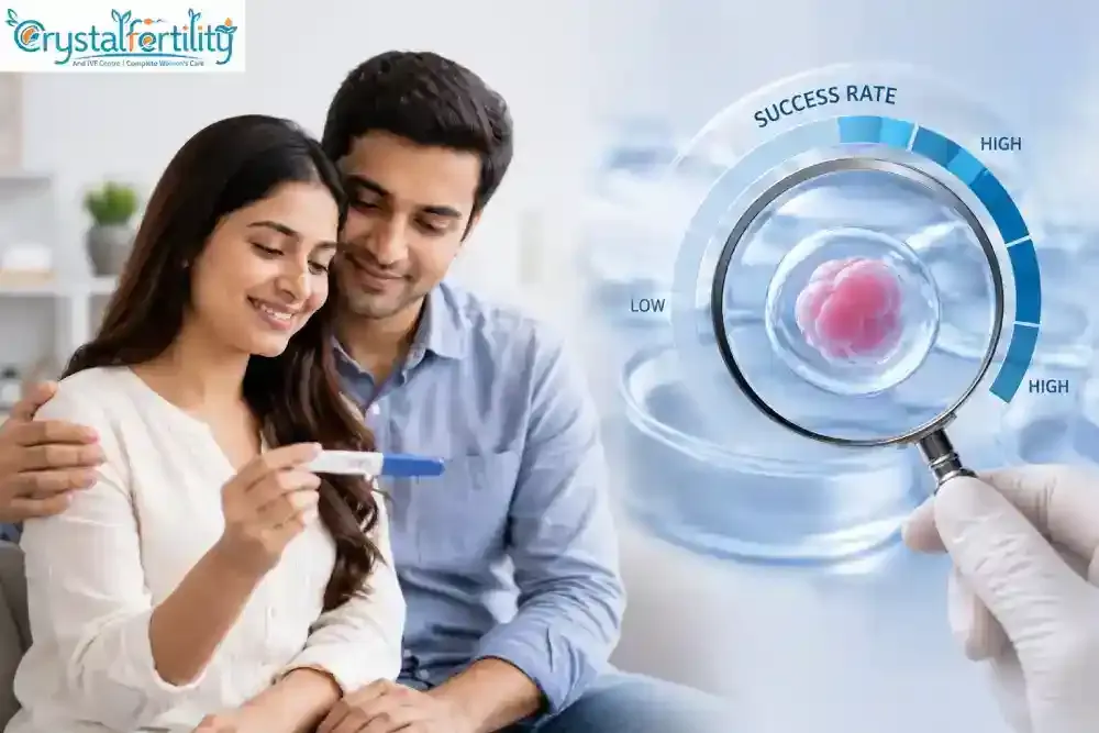 What Is the Success Rate of IVF Treatment?
