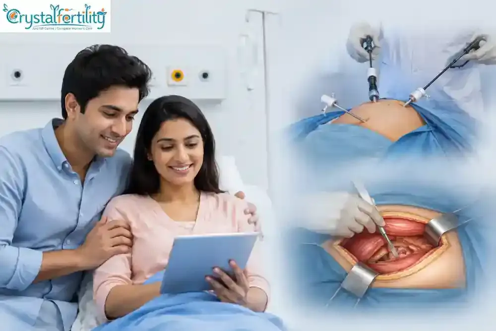 Laparoscopic Surgery vs Open Surgery: Key Differences Explained