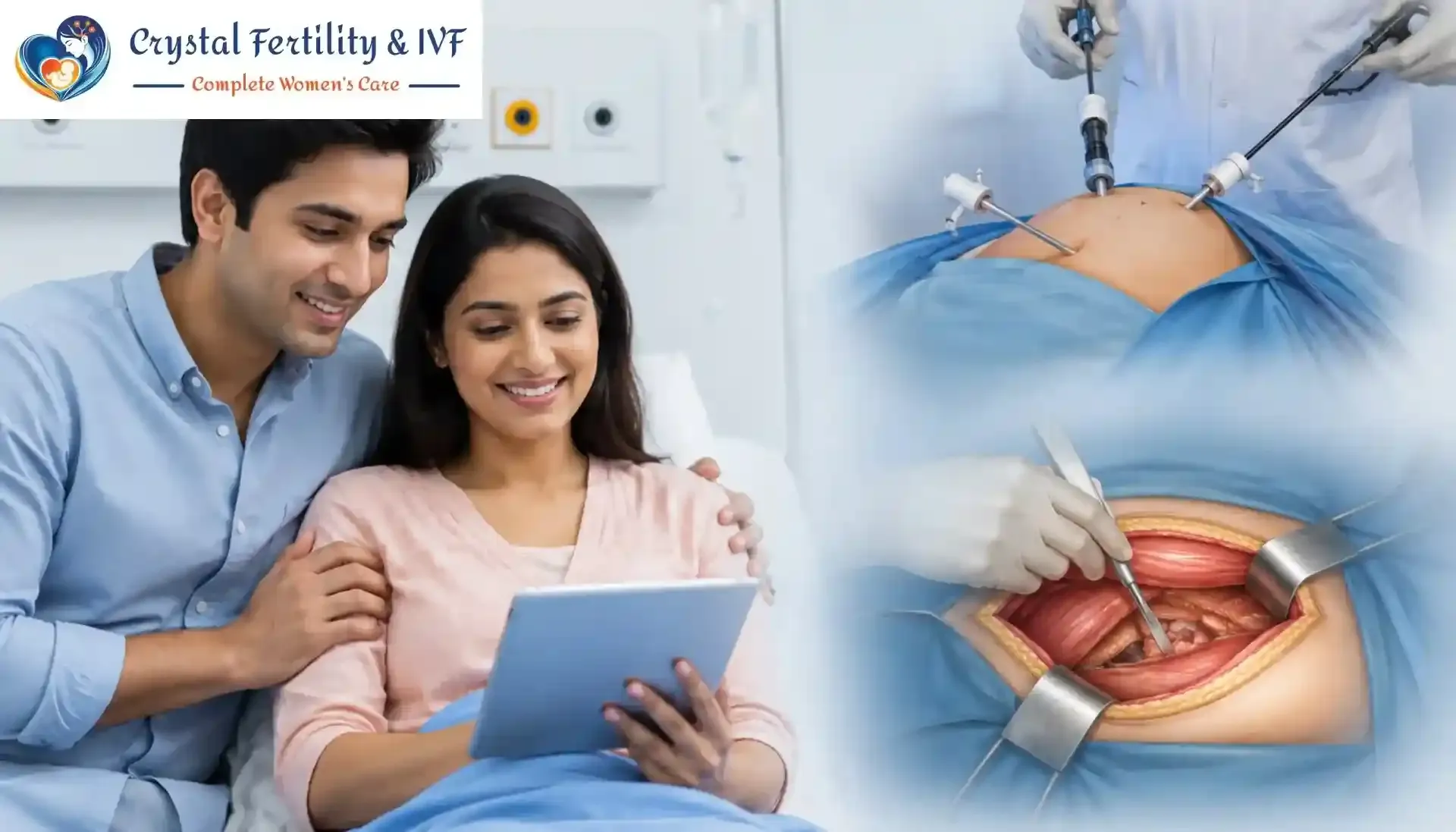 Laparoscopic Surgery vs Open Surgery: Key Differences Explained