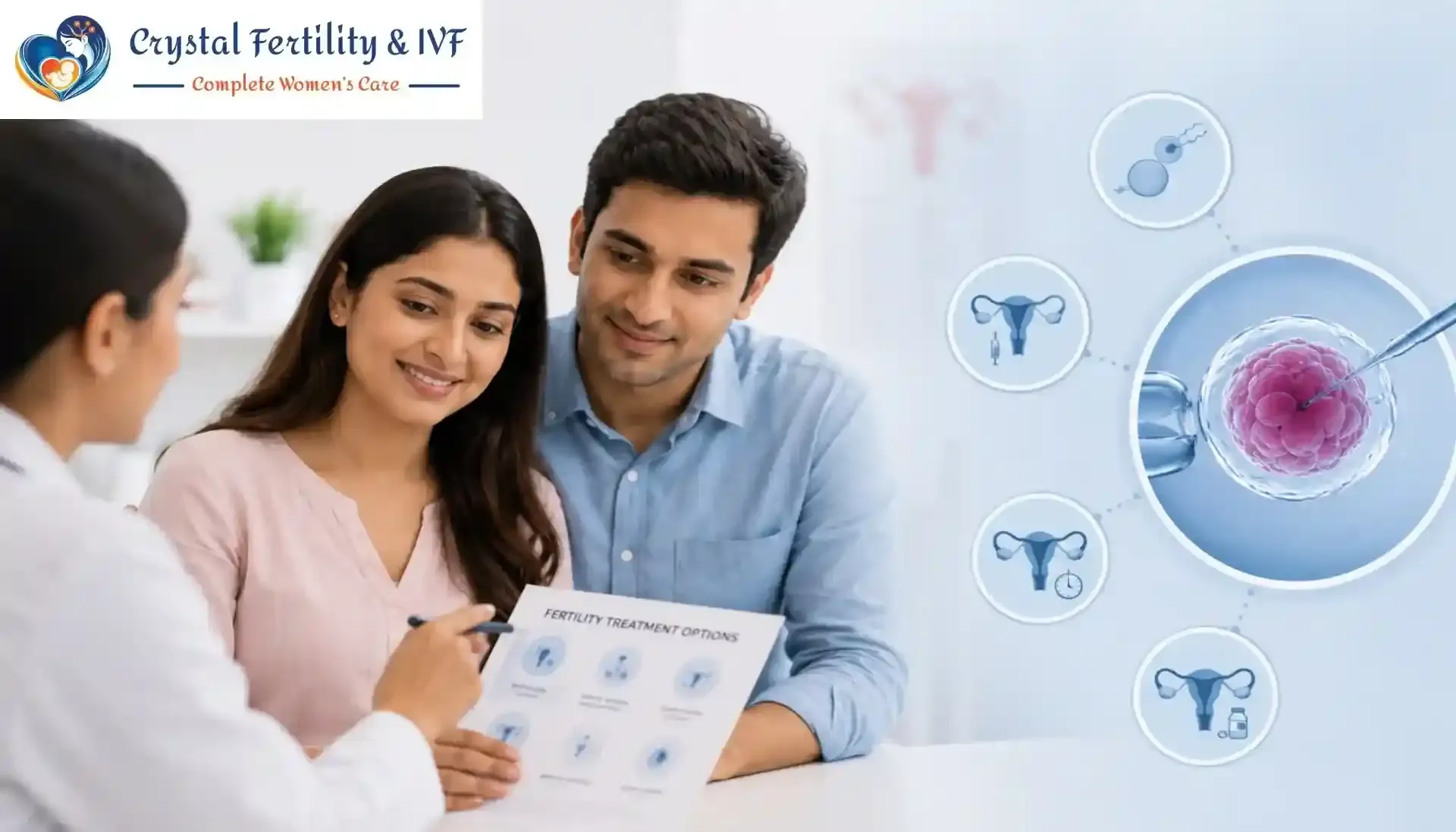 When Should You Consider IVF Instead of Other Fertility Treatments?