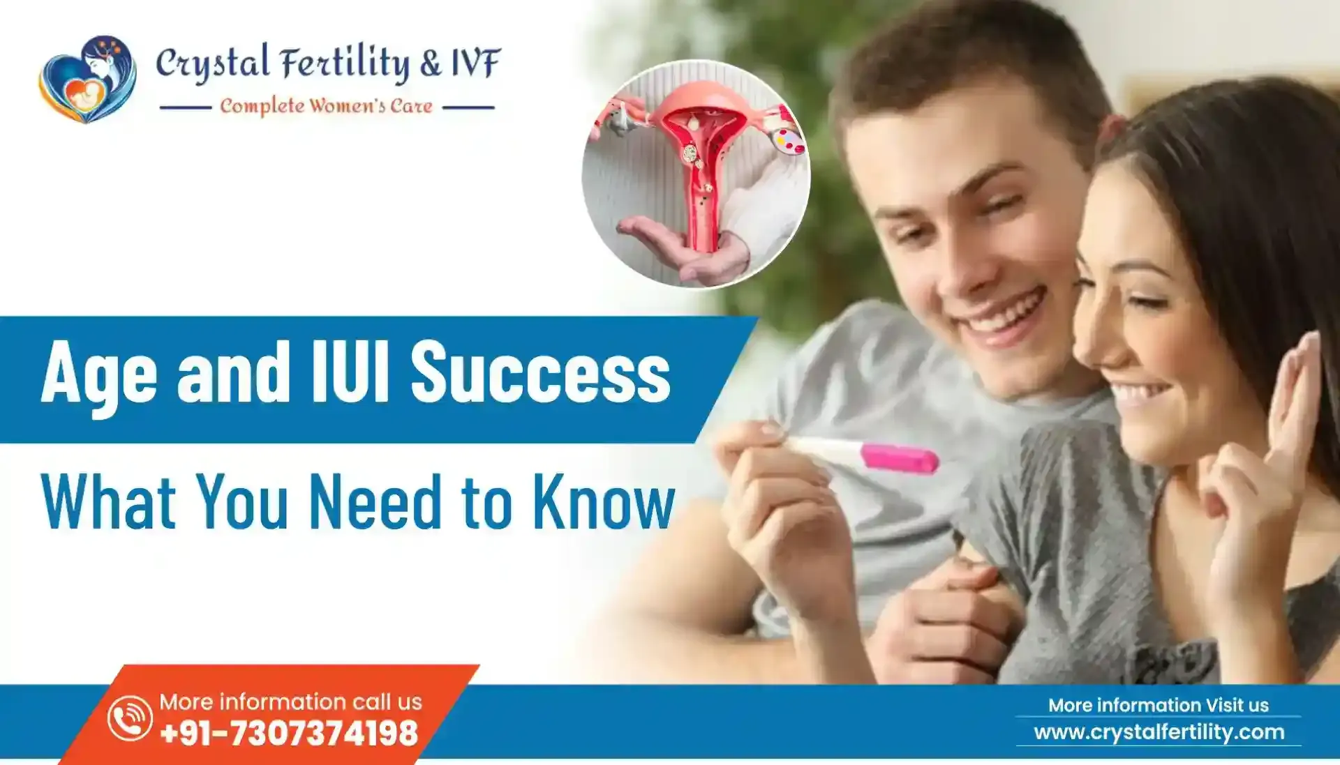 Age and IUI Success: What You Need to Know