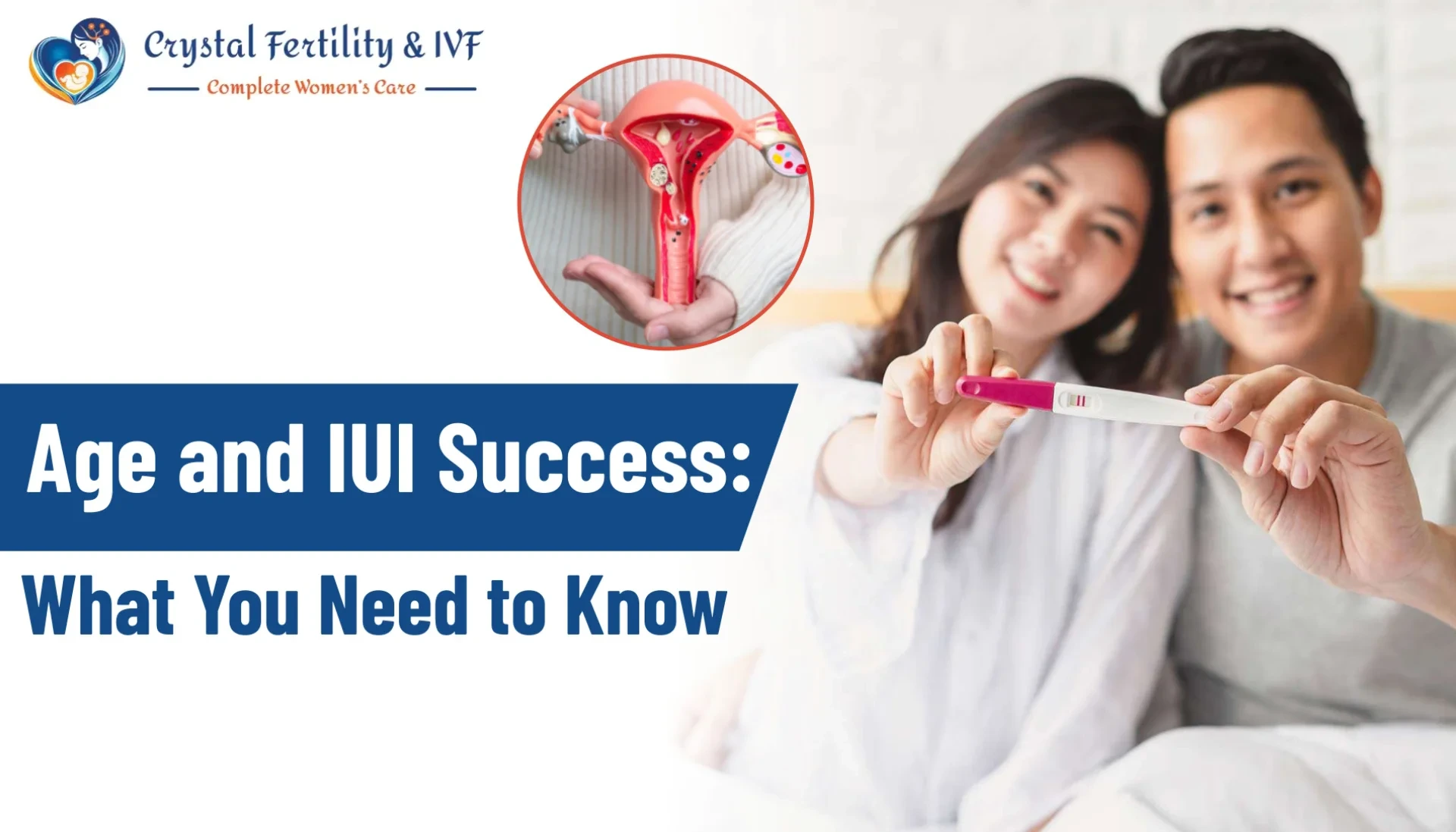 Age and IUI Success: What You Need to Know