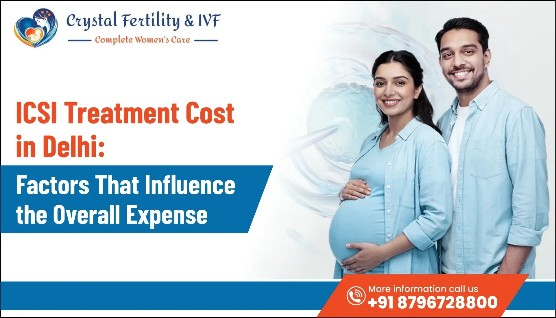 ICSI Treatment Cost in Delhi: Factors That Influence the Overall Expense