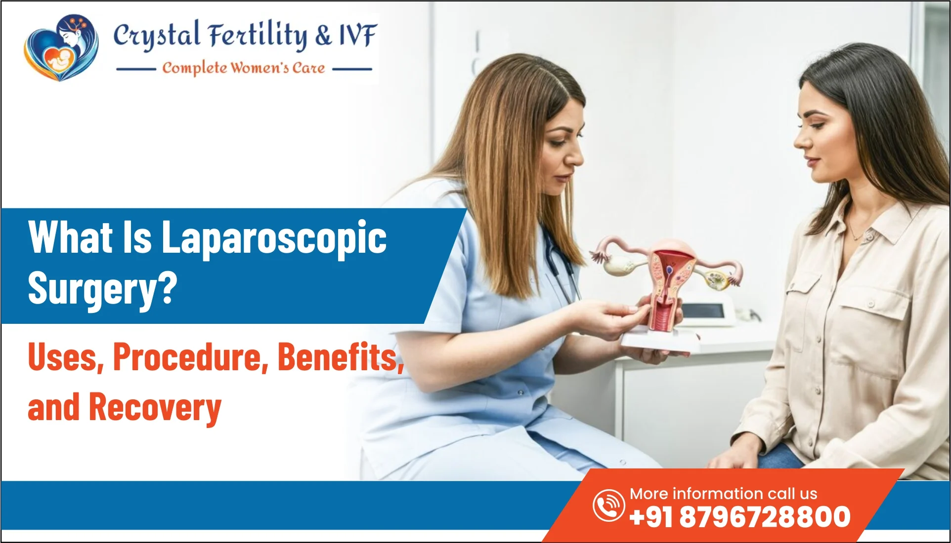 What Is Laparoscopic Surgery? Uses, Procedure, Benefits, and Recovery