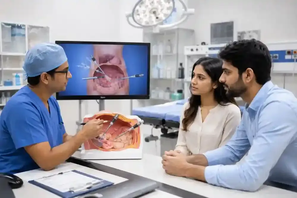 Laparoscopic Surgery Cost in Delhi