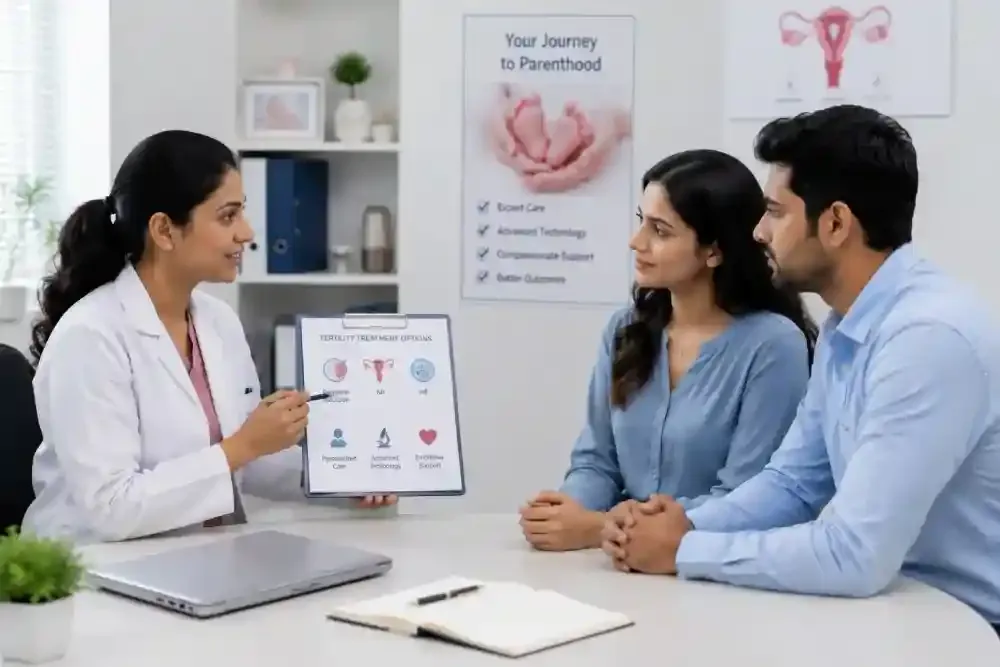 Best Infertility Specialist in Delhi