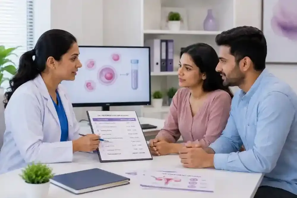 IVF Cost in Delhi